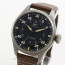 IWC Big Pilot Spitfire Ref IW329701 Titanium Black Dial